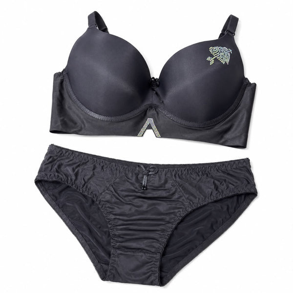 Luxe Bra & Panty Set