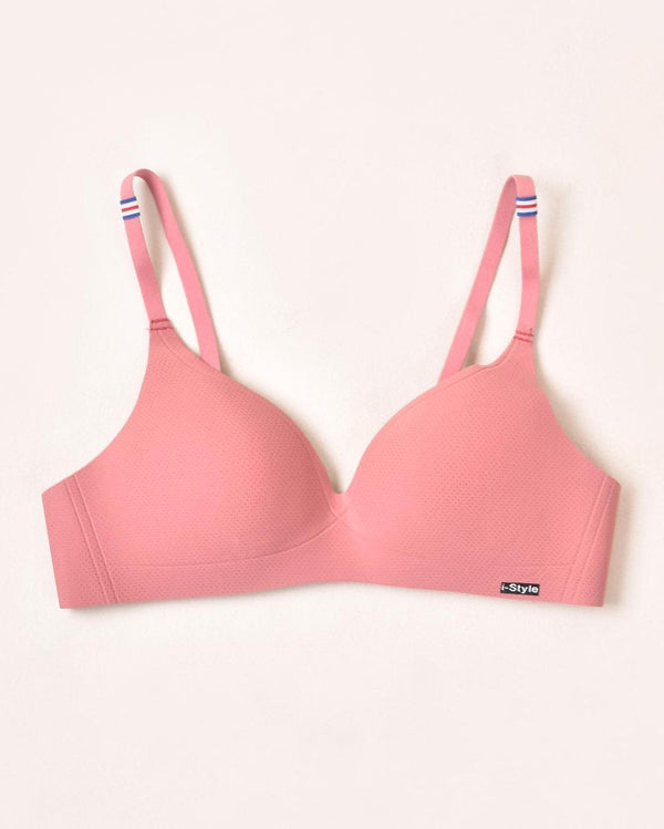 Seamless One-Piece Thin Pad Bra