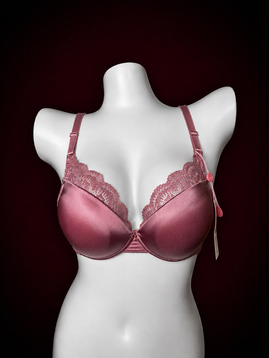 Luxe Satin & Lace Essentials