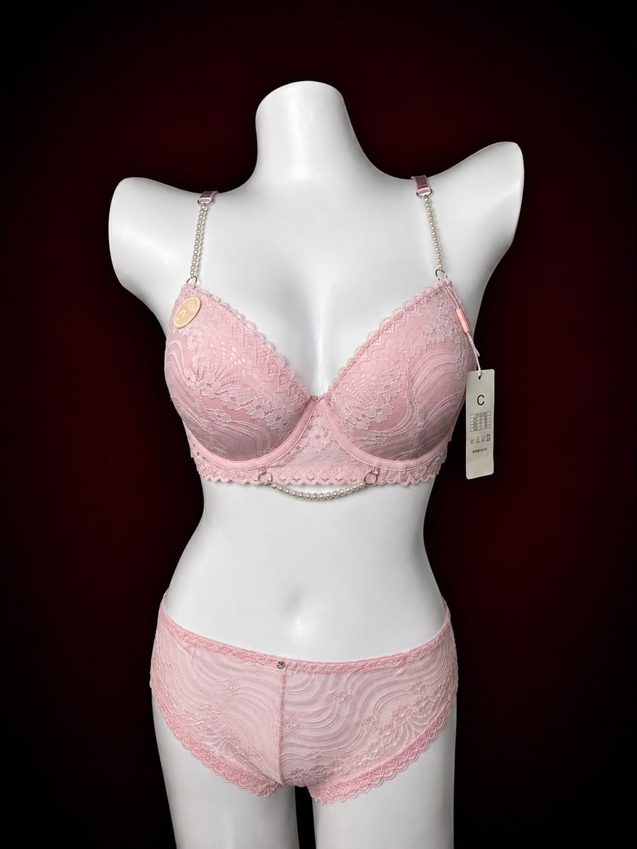 Ethereal Lace Charm Set