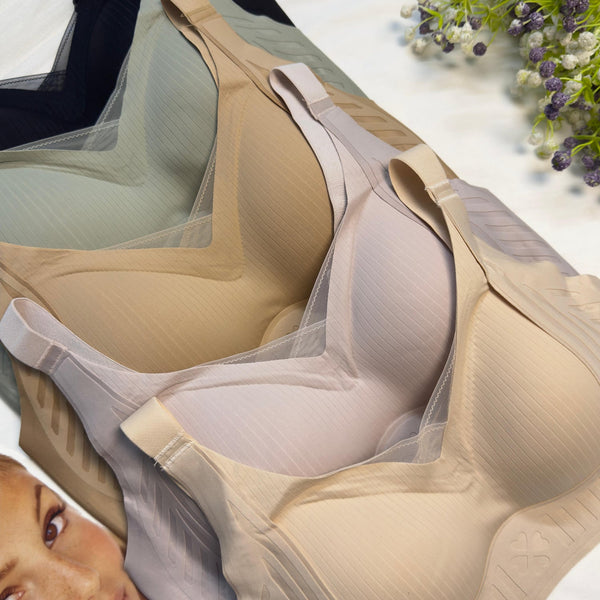 Premium Invisible Seamless Bra