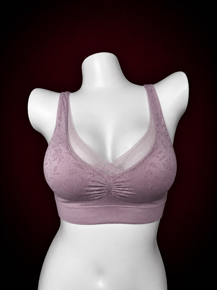 GraceFit Comfort Bra
