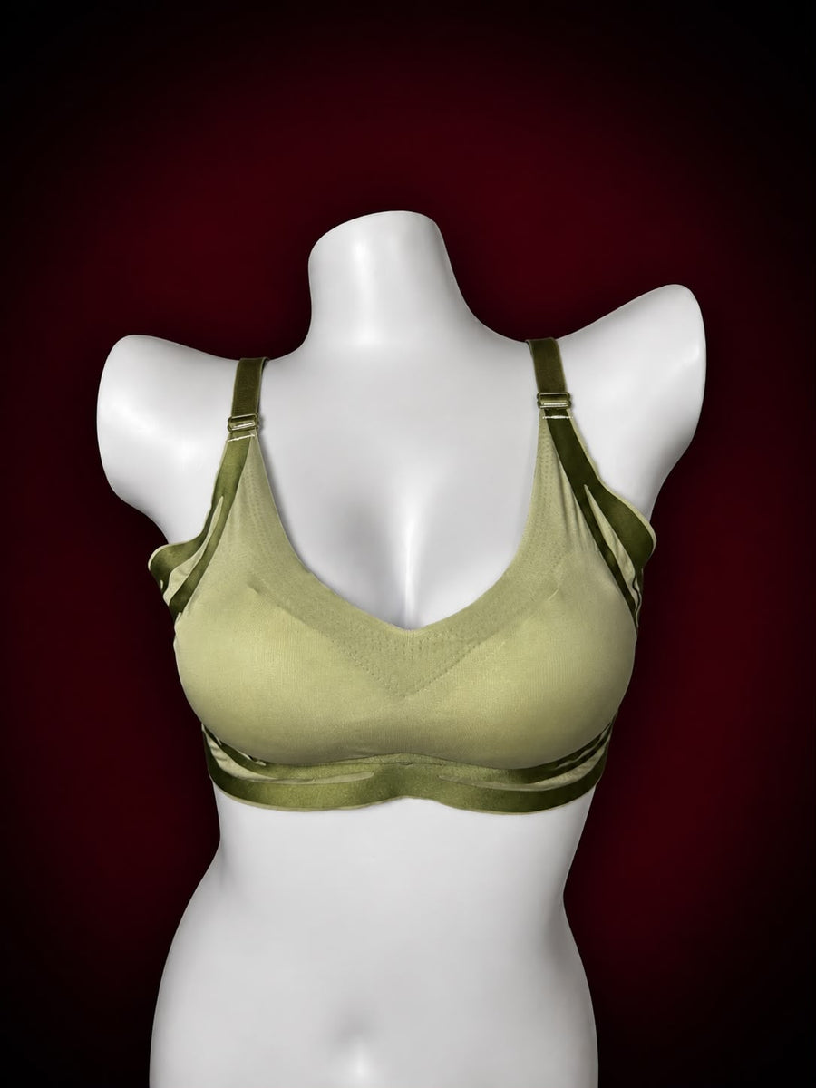 Sculpted Comfort Bra