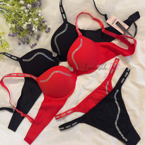 Premium Victori's Secret Bra Set Luxury