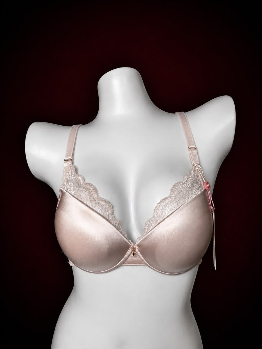 Luxe Satin & Lace Essentials