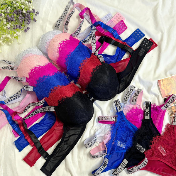 Premium VS Bra Set Classic
