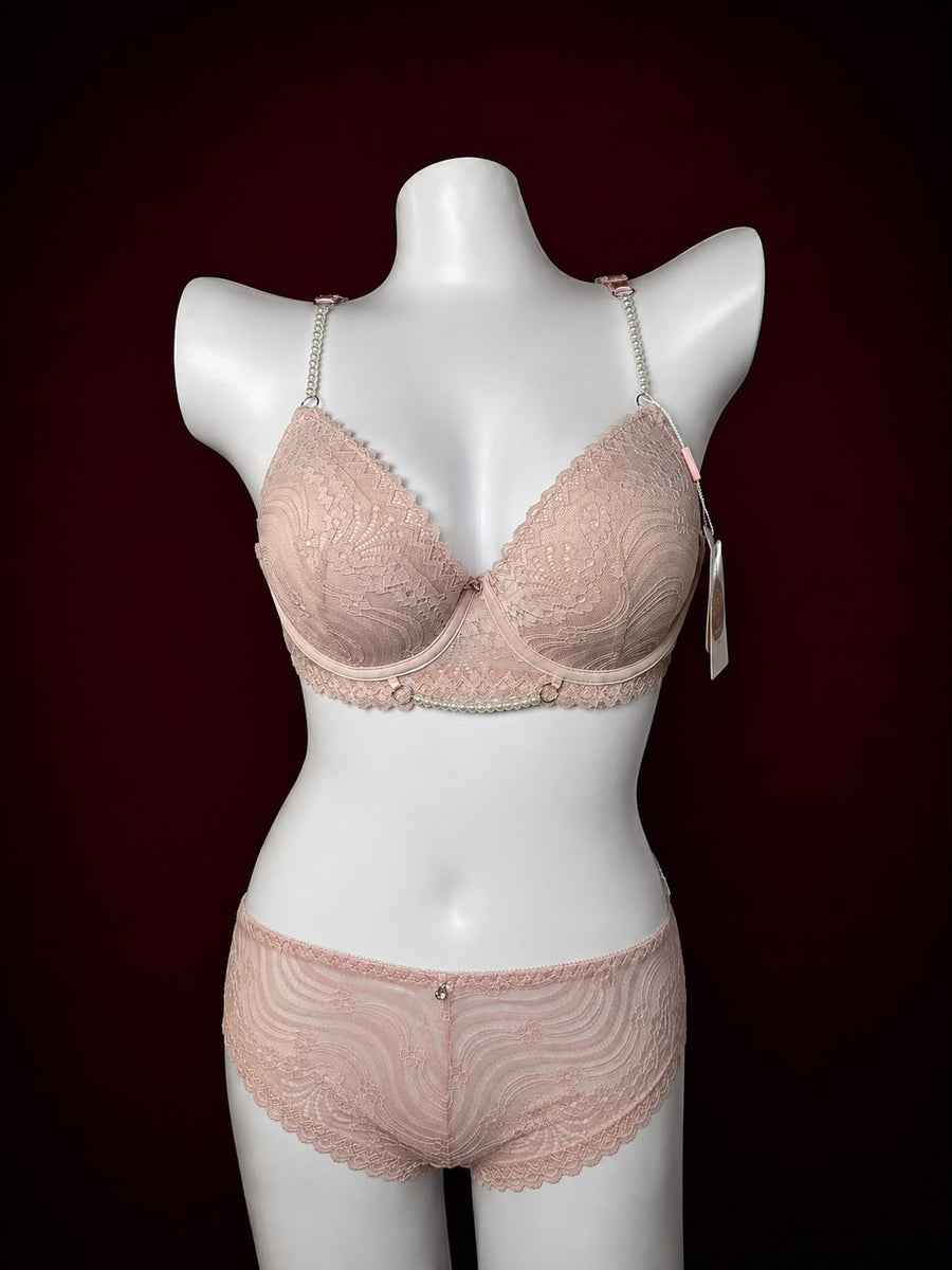 Ethereal Lace Charm Set