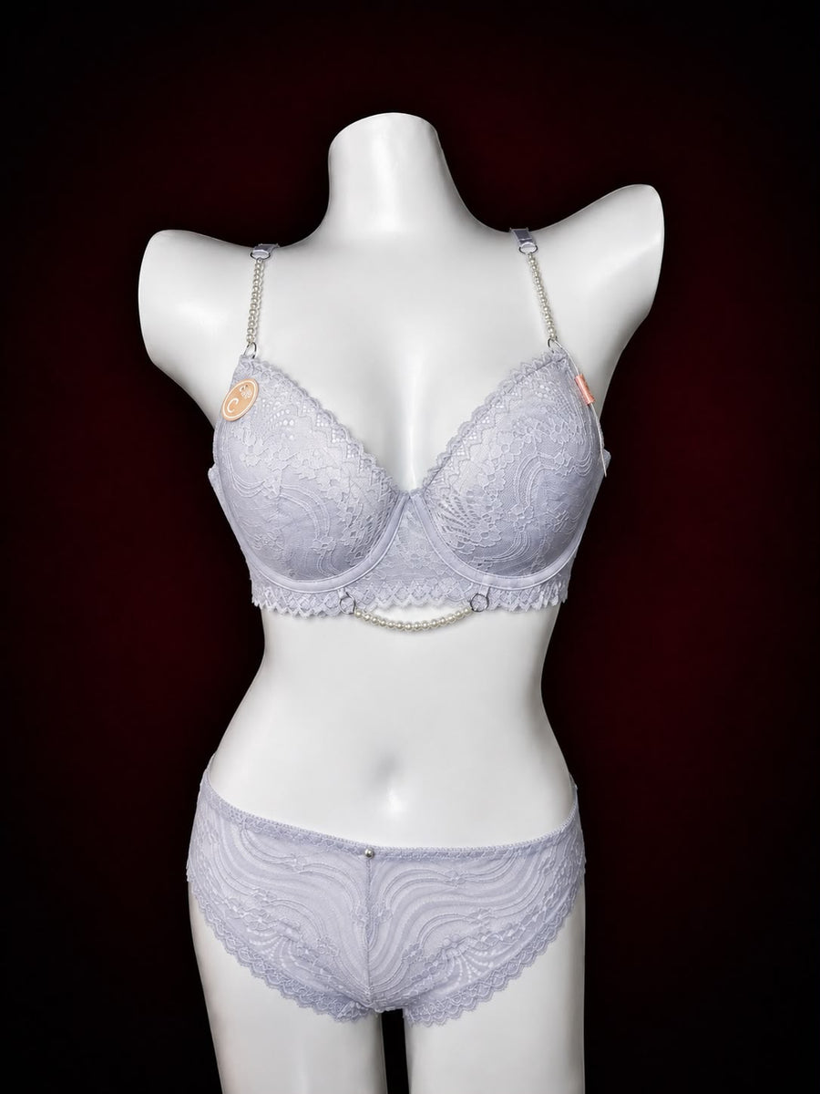Ethereal Lace Charm Set