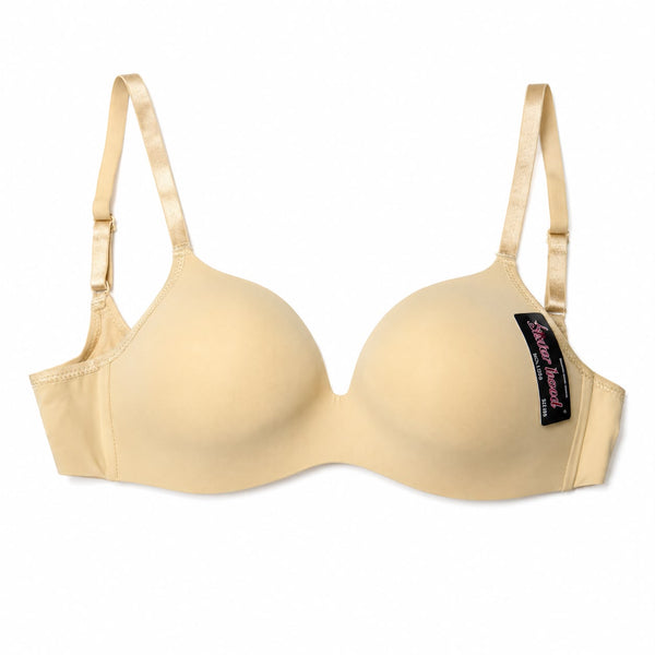 Rose Bliss Seamless Bra