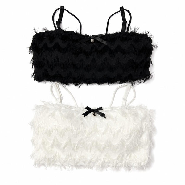 FeatherSoft Luxe Bralette