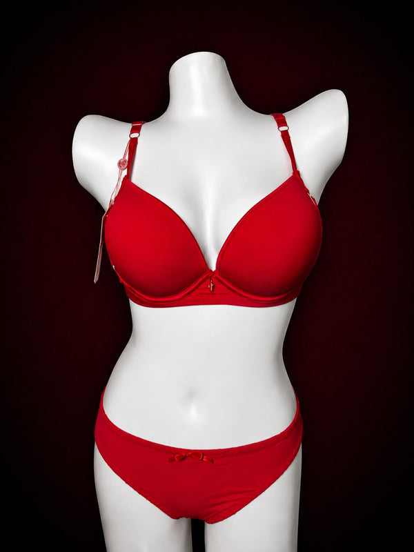 GraceForm Essential Lingerie Set