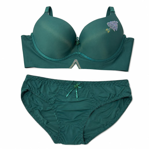 Luxe Bra & Panty Set