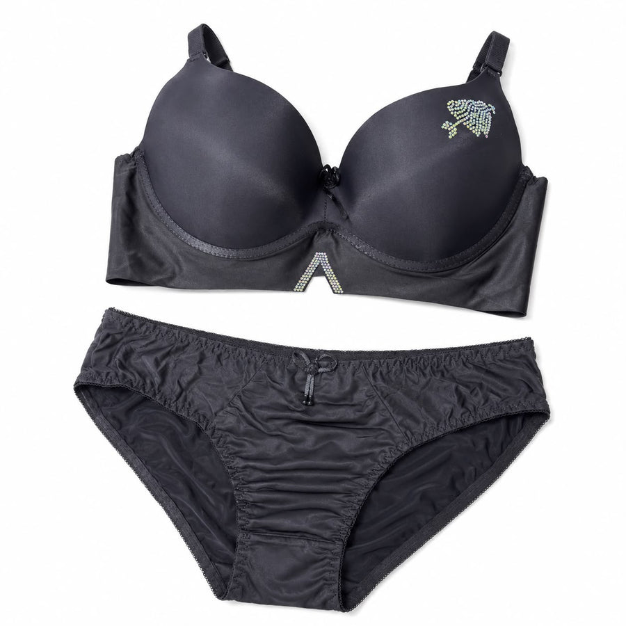 Luxe Bra & Panty Set