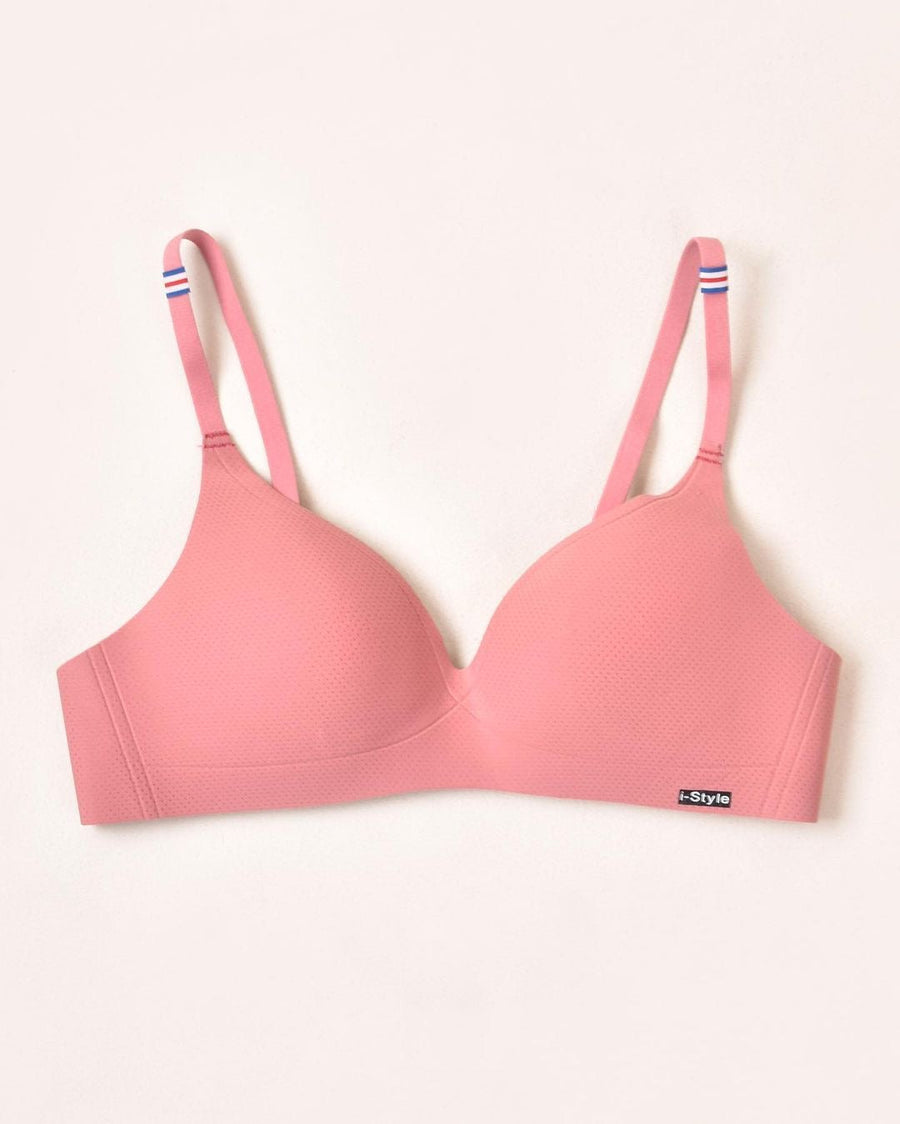 Seamless One-Piece Thin Pad Bra