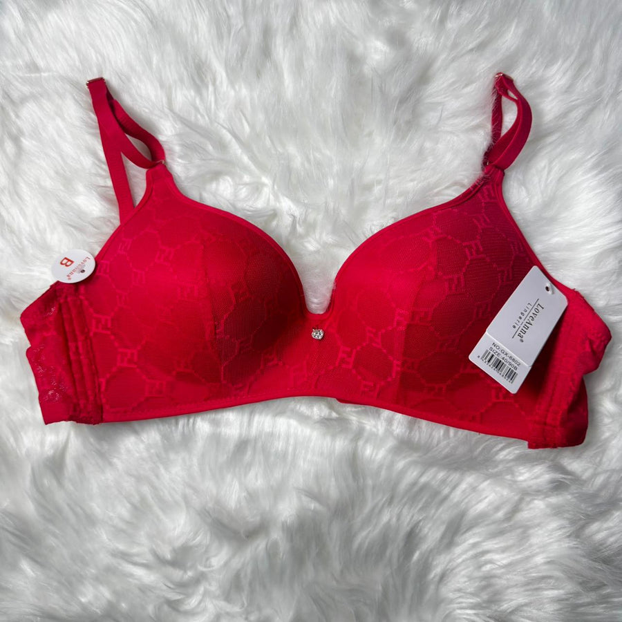Pure Elegance Seamless Bra