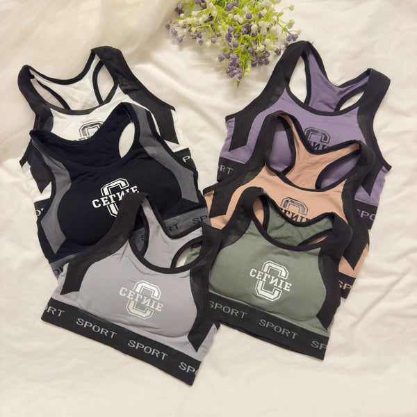 CELNIE Sports Bra