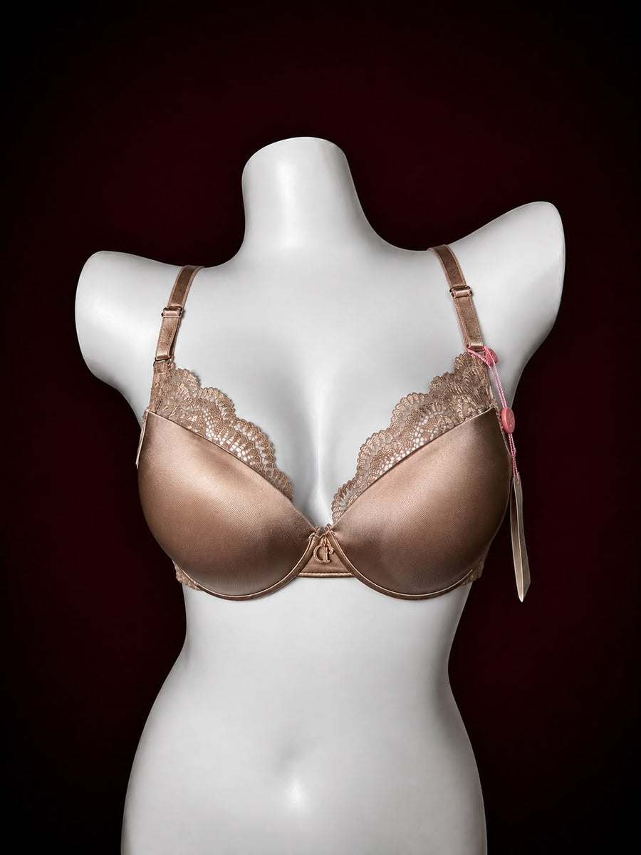 Luxe Satin & Lace Essentials