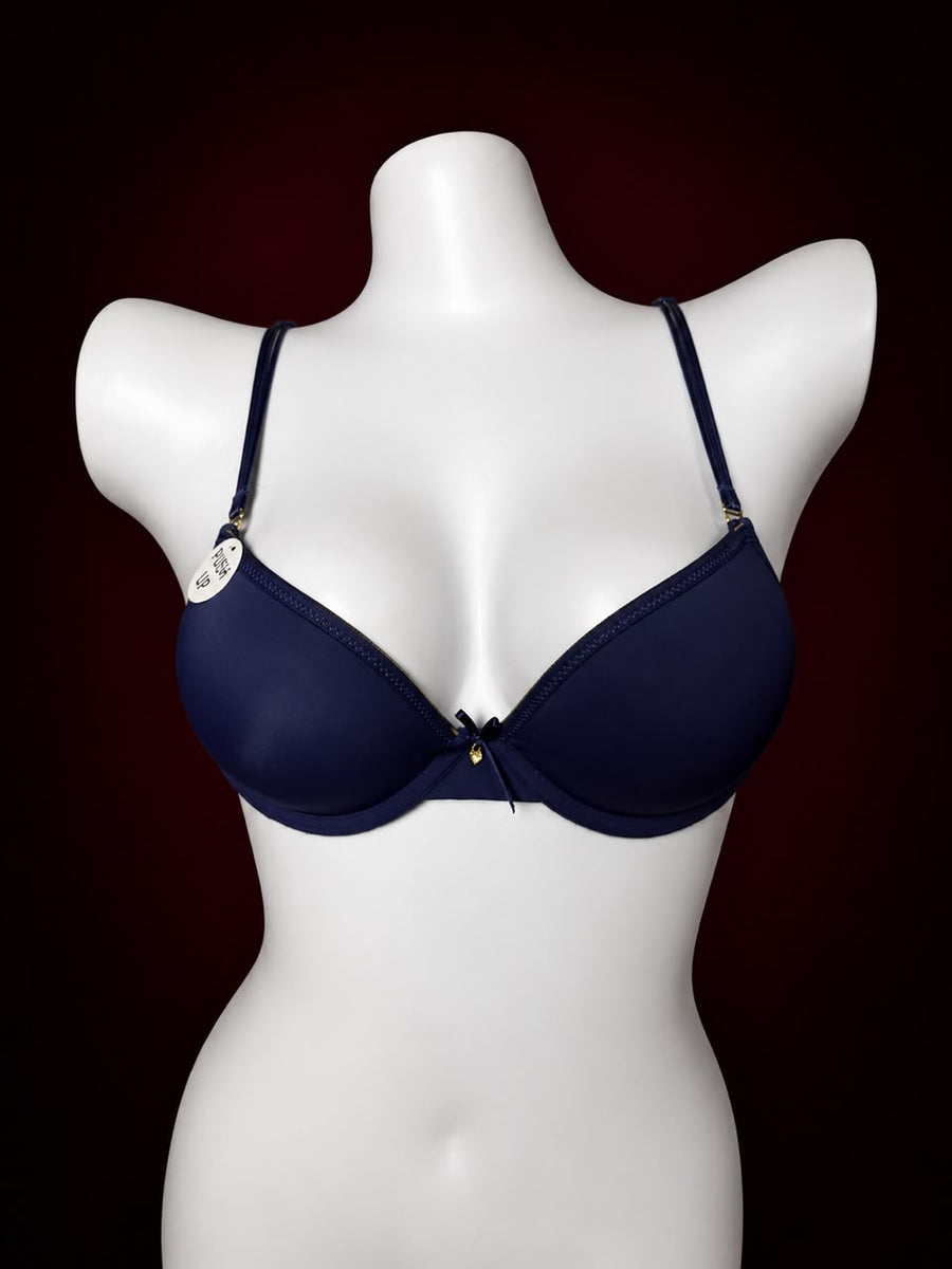 Midnight Grace Push-Up Bra