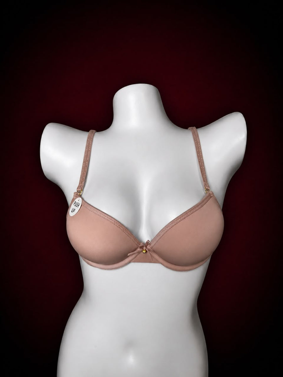 Midnight Grace Push-Up Bra
