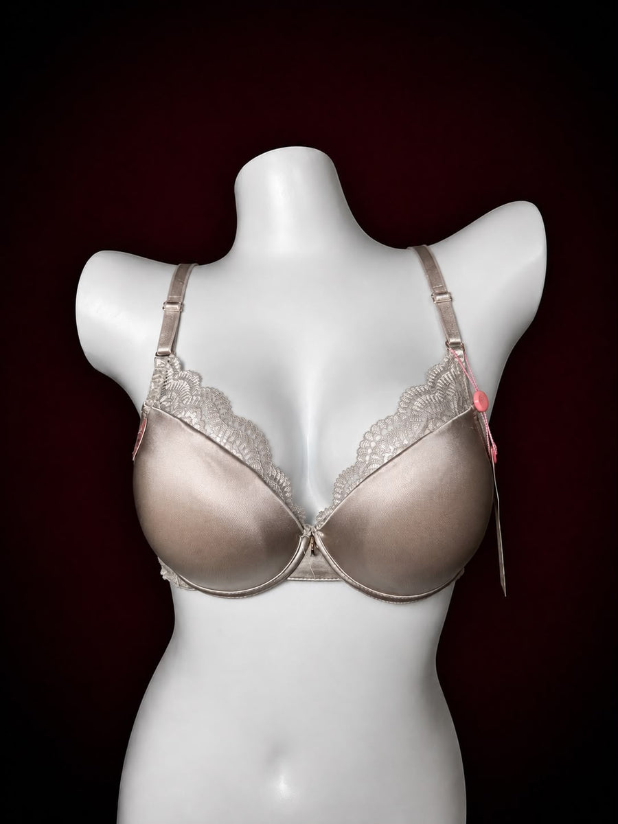 Luxe Satin & Lace Essentials