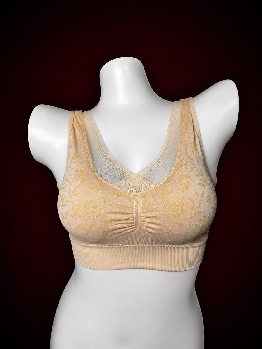 GraceFit Comfort Bra