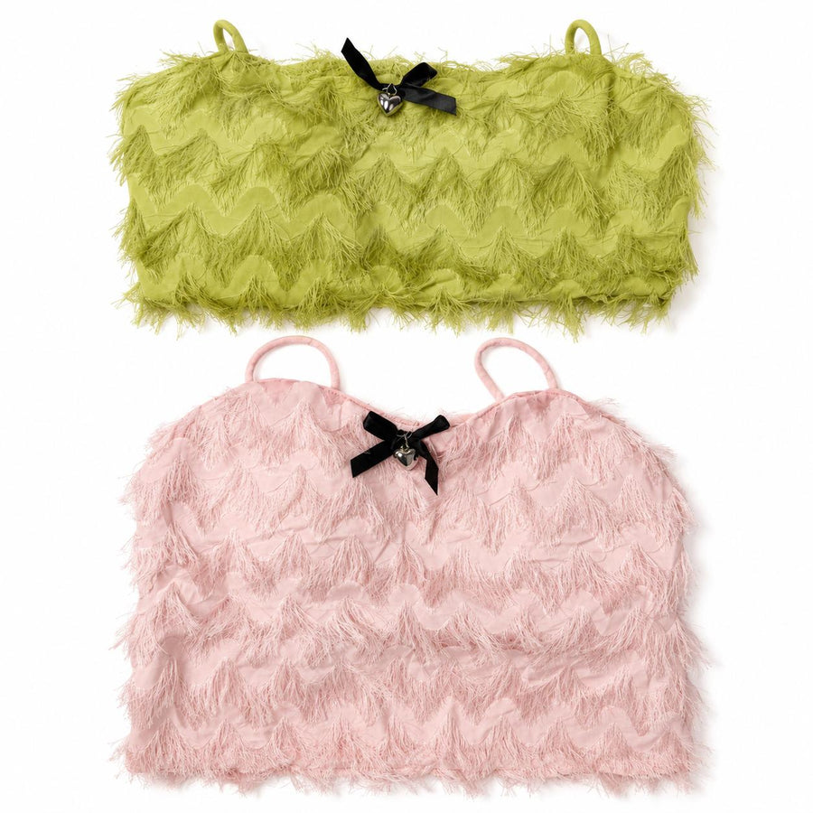 FeatherSoft Luxe Bralette