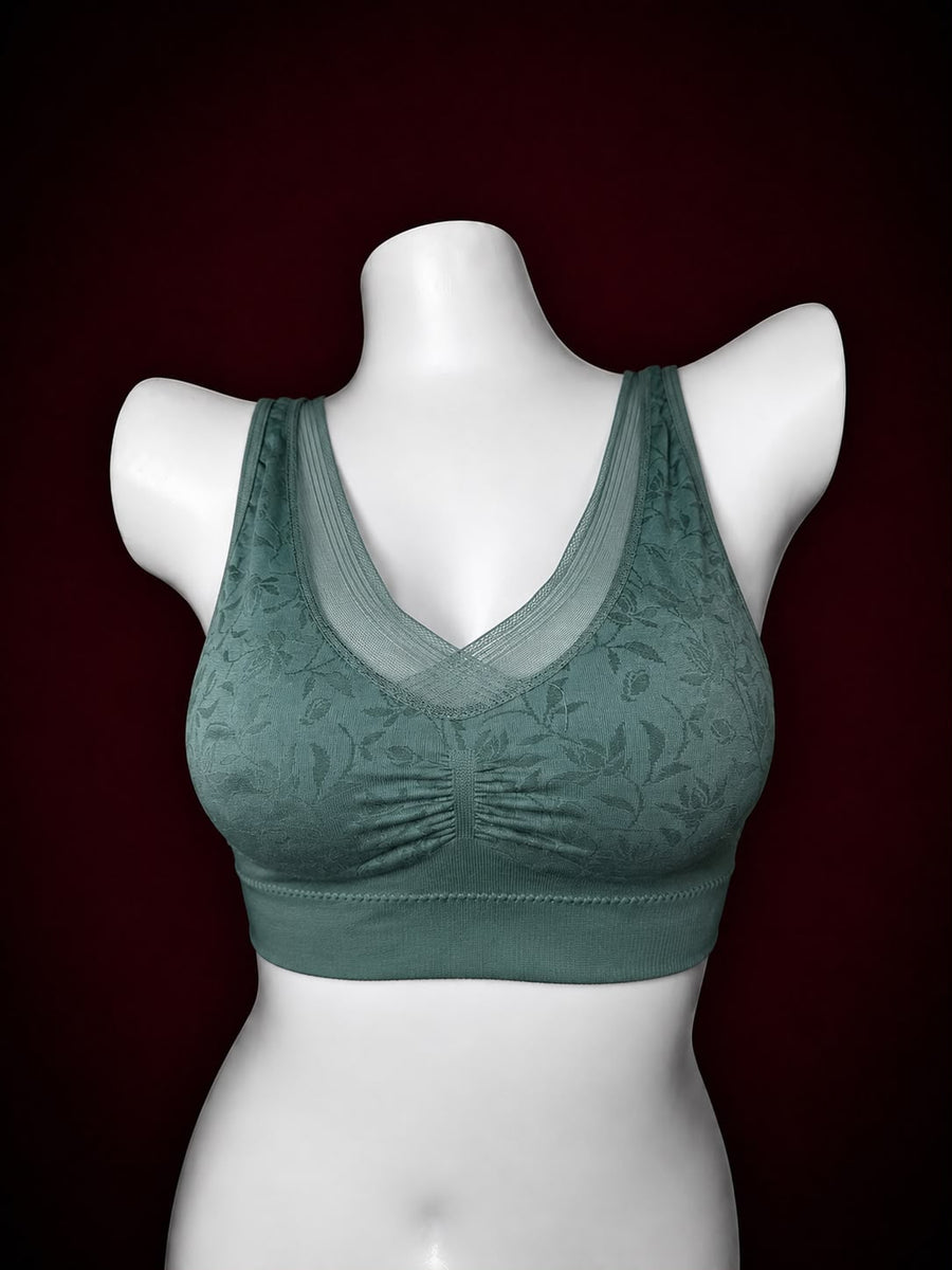 GraceFit Comfort Bra