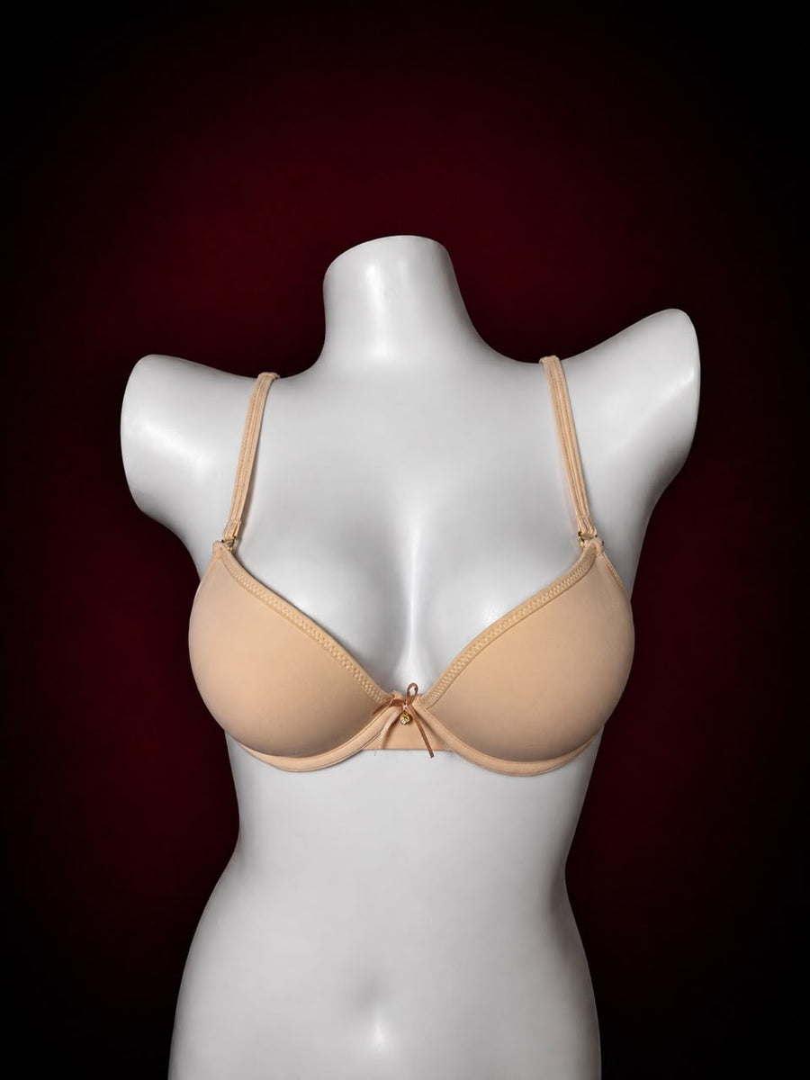 Midnight Grace Push-Up Bra