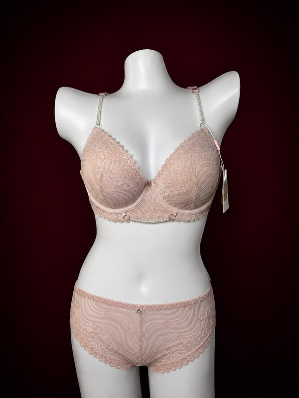 Ethereal Lace Charm Set