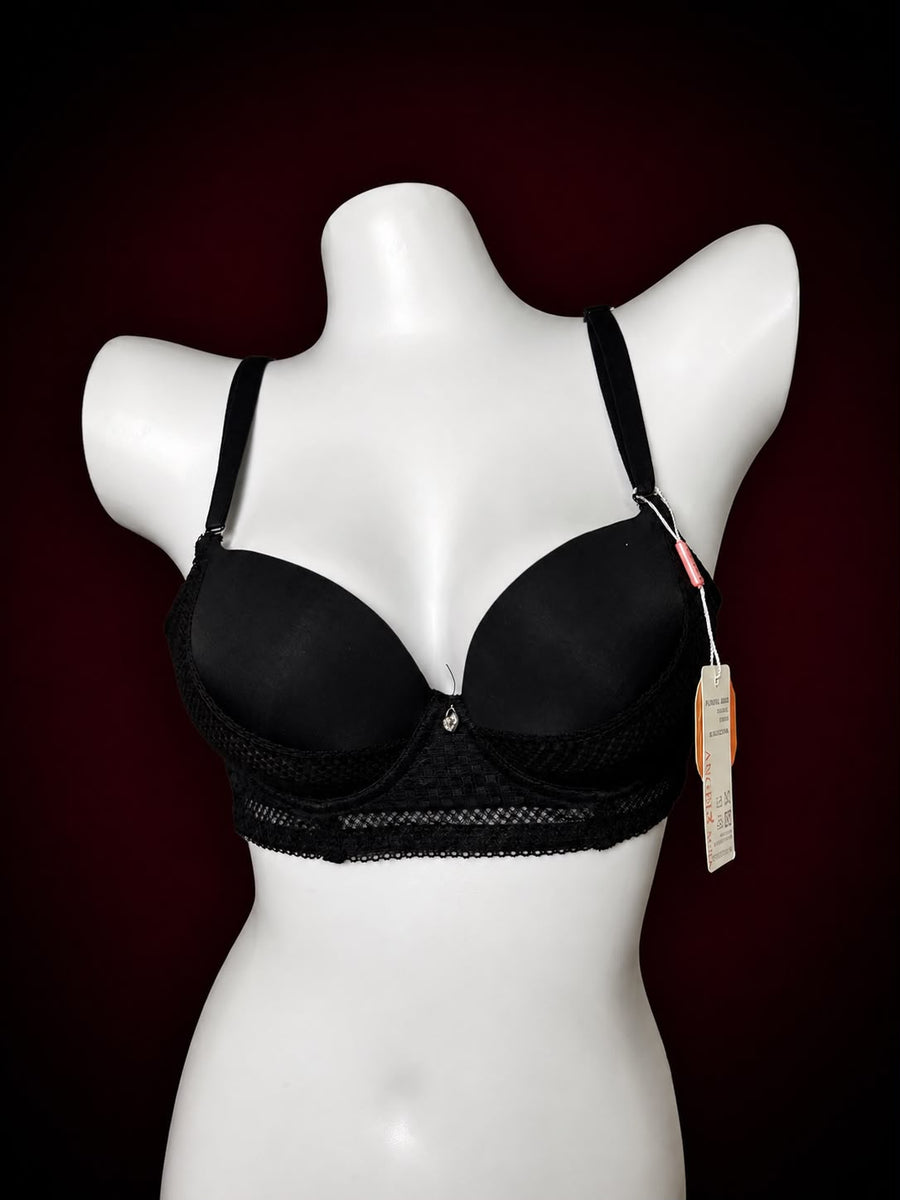 Rosé & Noir Everyday Lingerie Collection