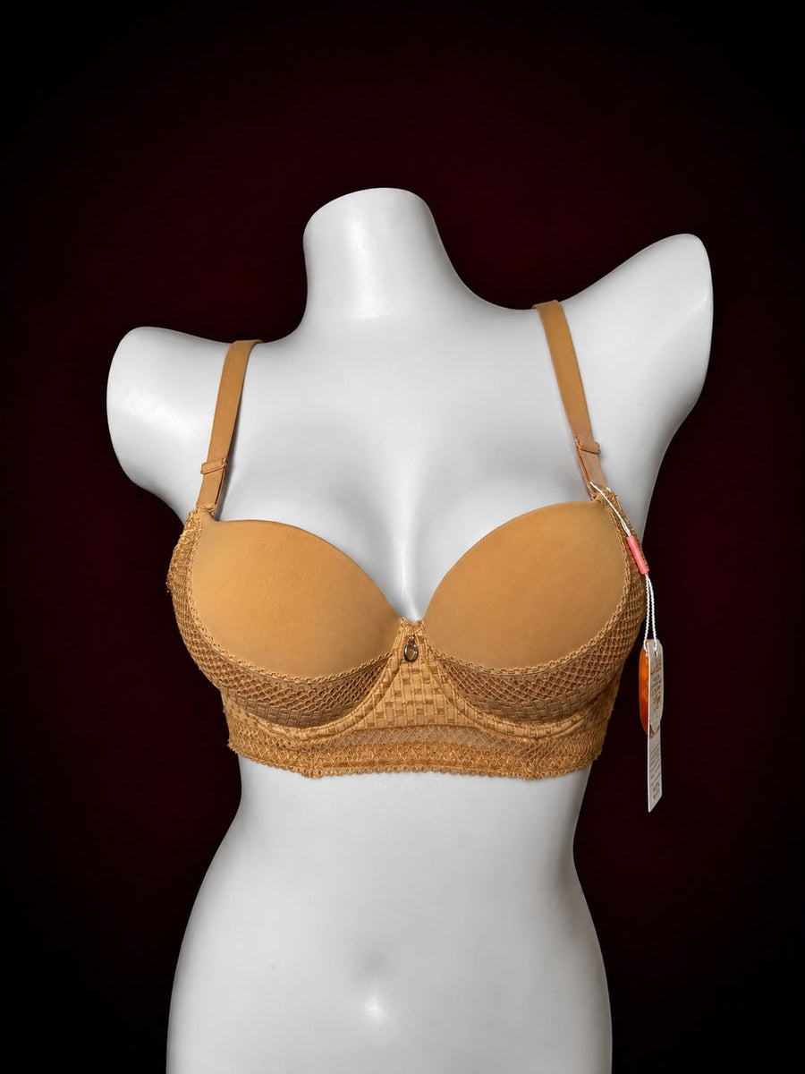 Rosé & Noir Everyday Lingerie Collection