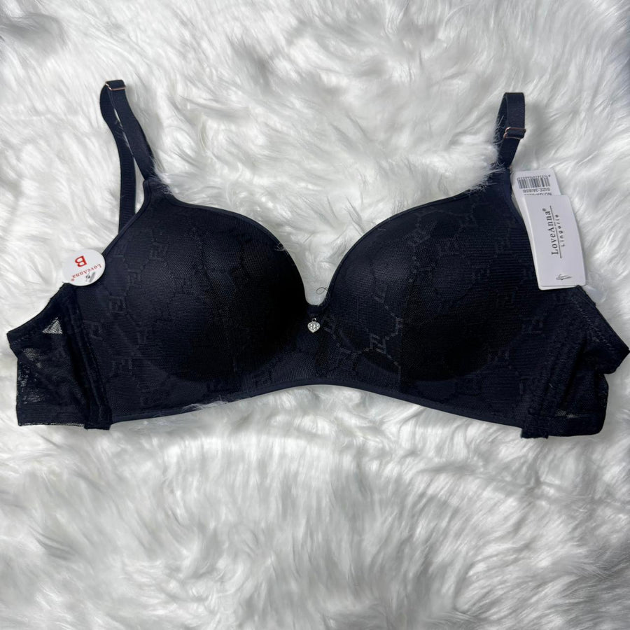 Pure Elegance Seamless Bra