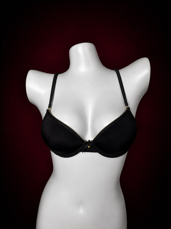 Midnight Grace Push-Up Bra