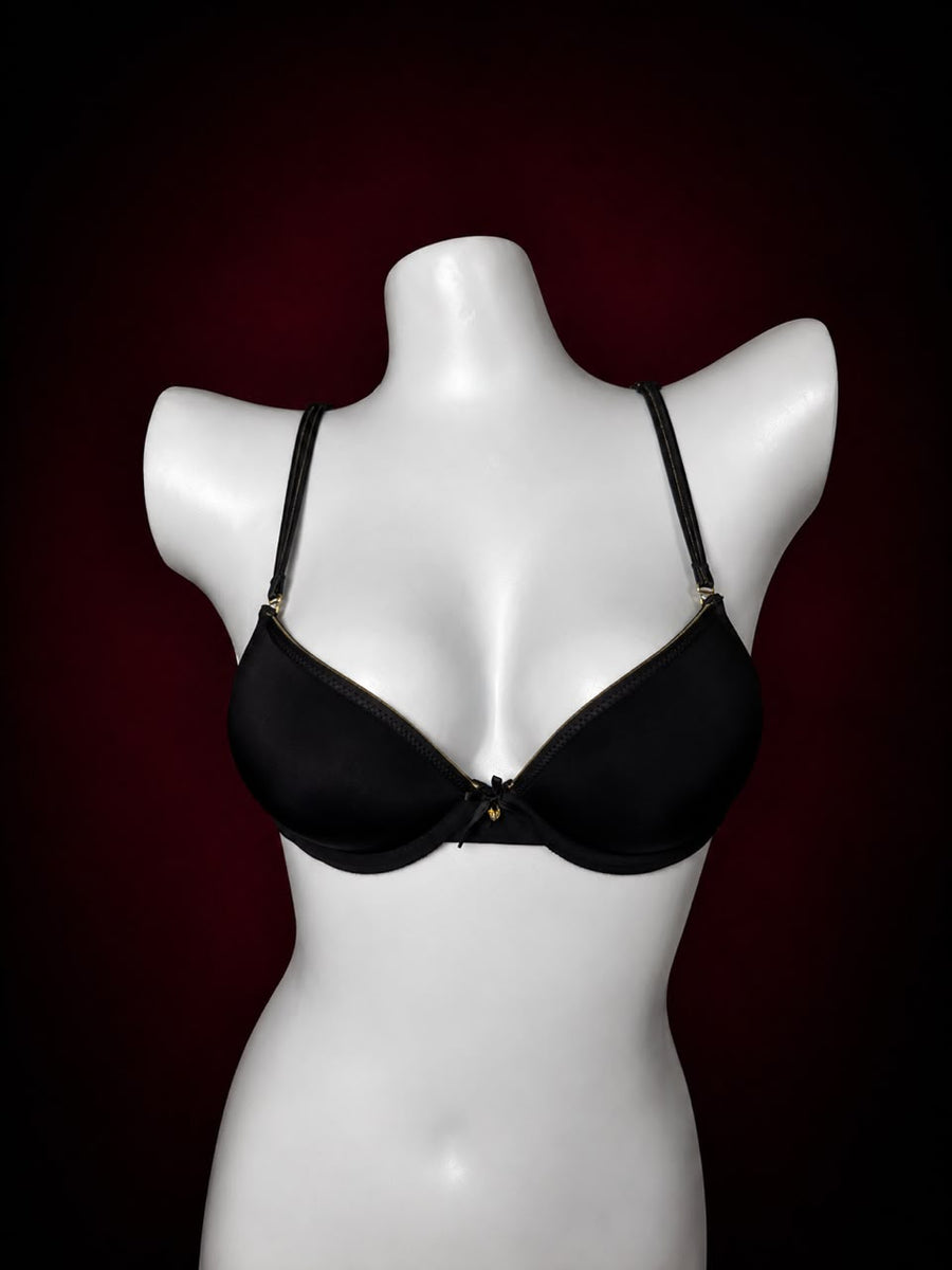 Midnight Grace Push-Up Bra