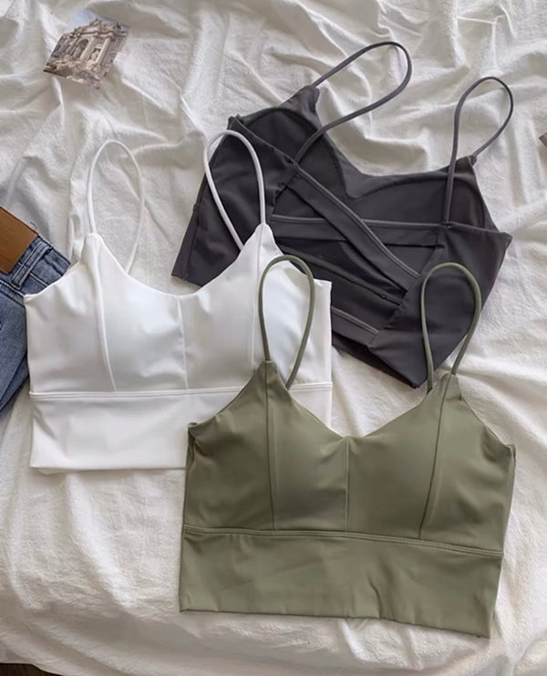 Butter Soft Sports Bra Seamless
