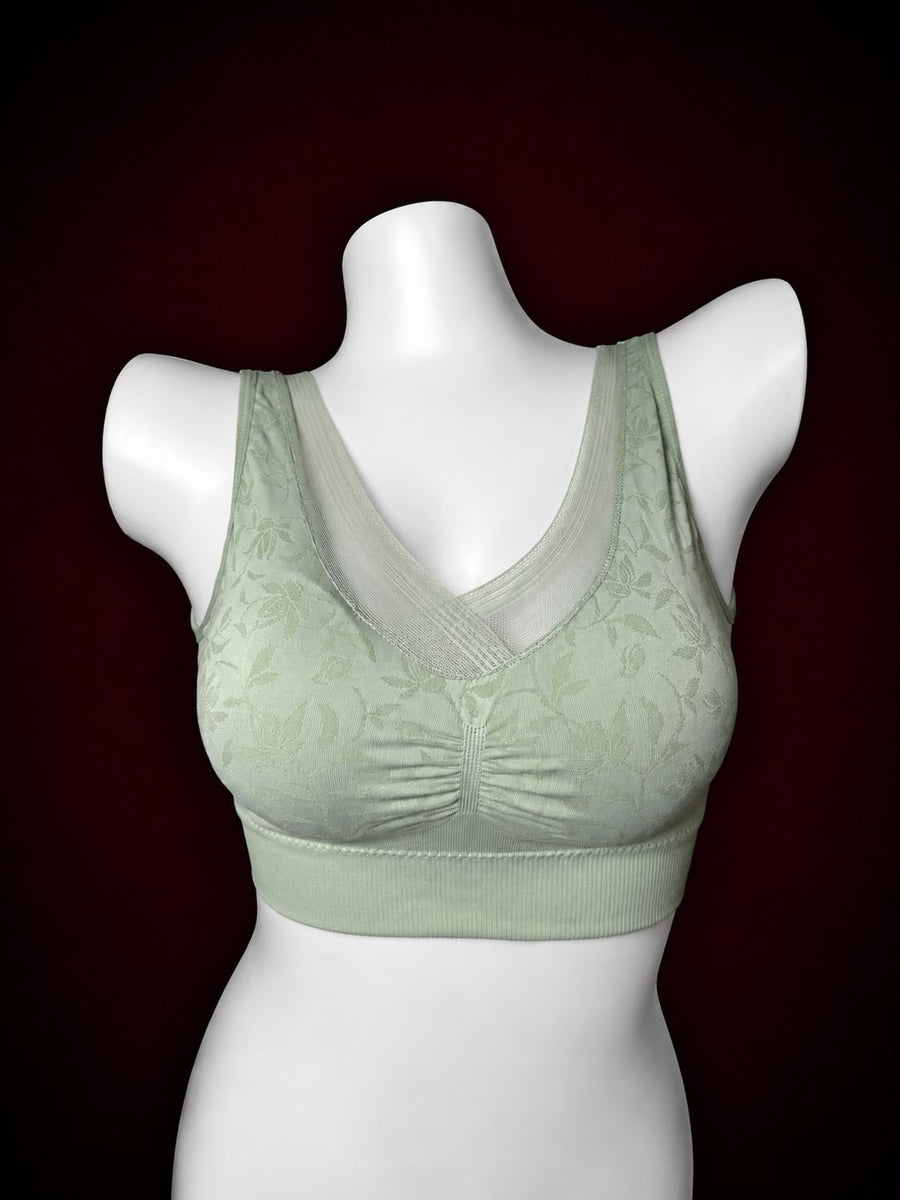 GraceFit Comfort Bra