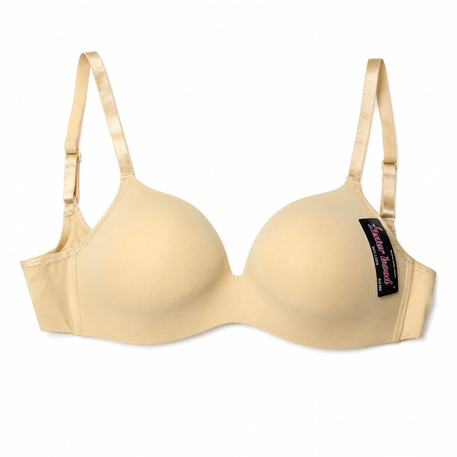Rose Bliss Seamless Bra