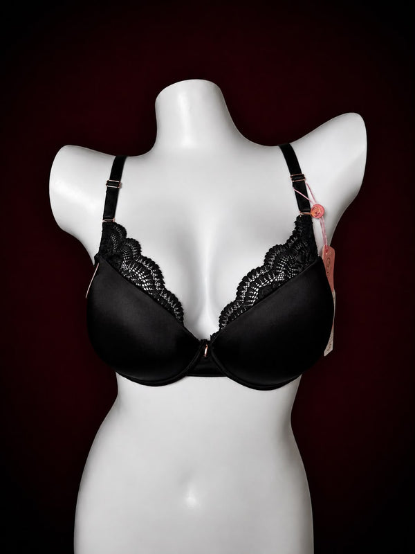 Luxe Satin & Lace Essentials