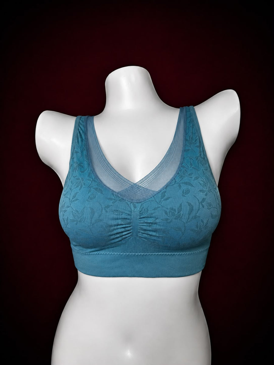GraceFit Comfort Bra