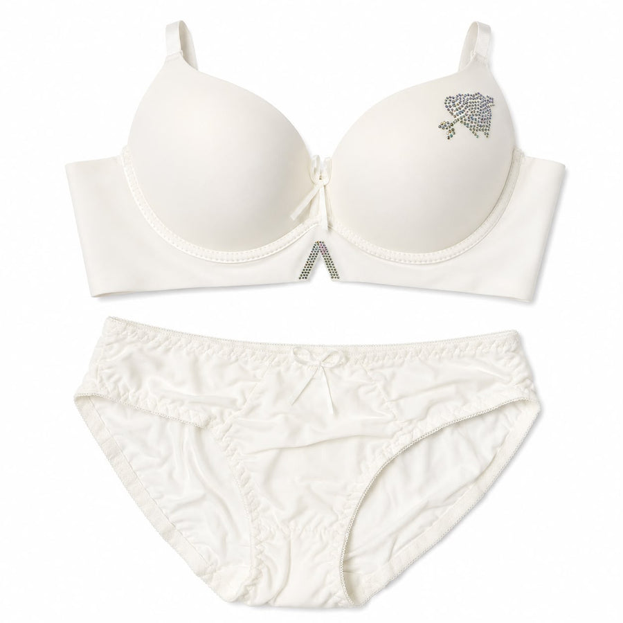 Luxe Bra & Panty Set
