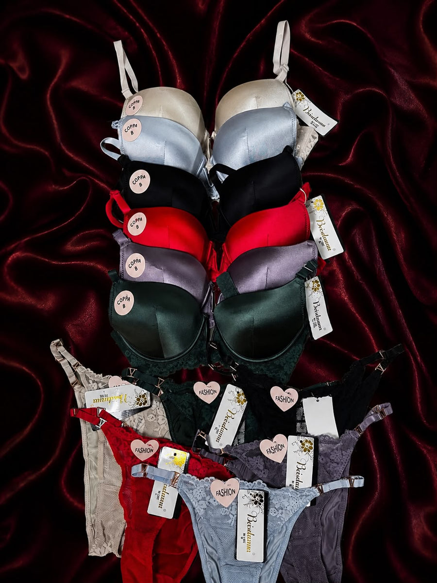 Luxe Spectrum Everyday Bra Collection