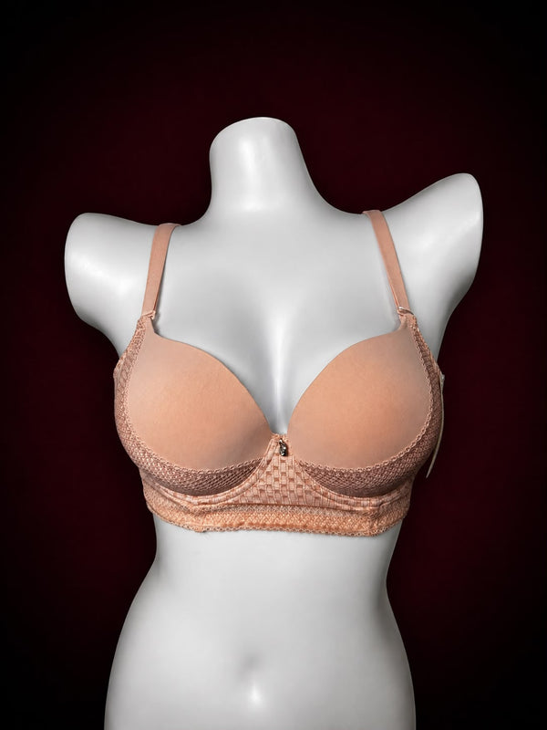 Rosé & Noir Everyday Lingerie Collection