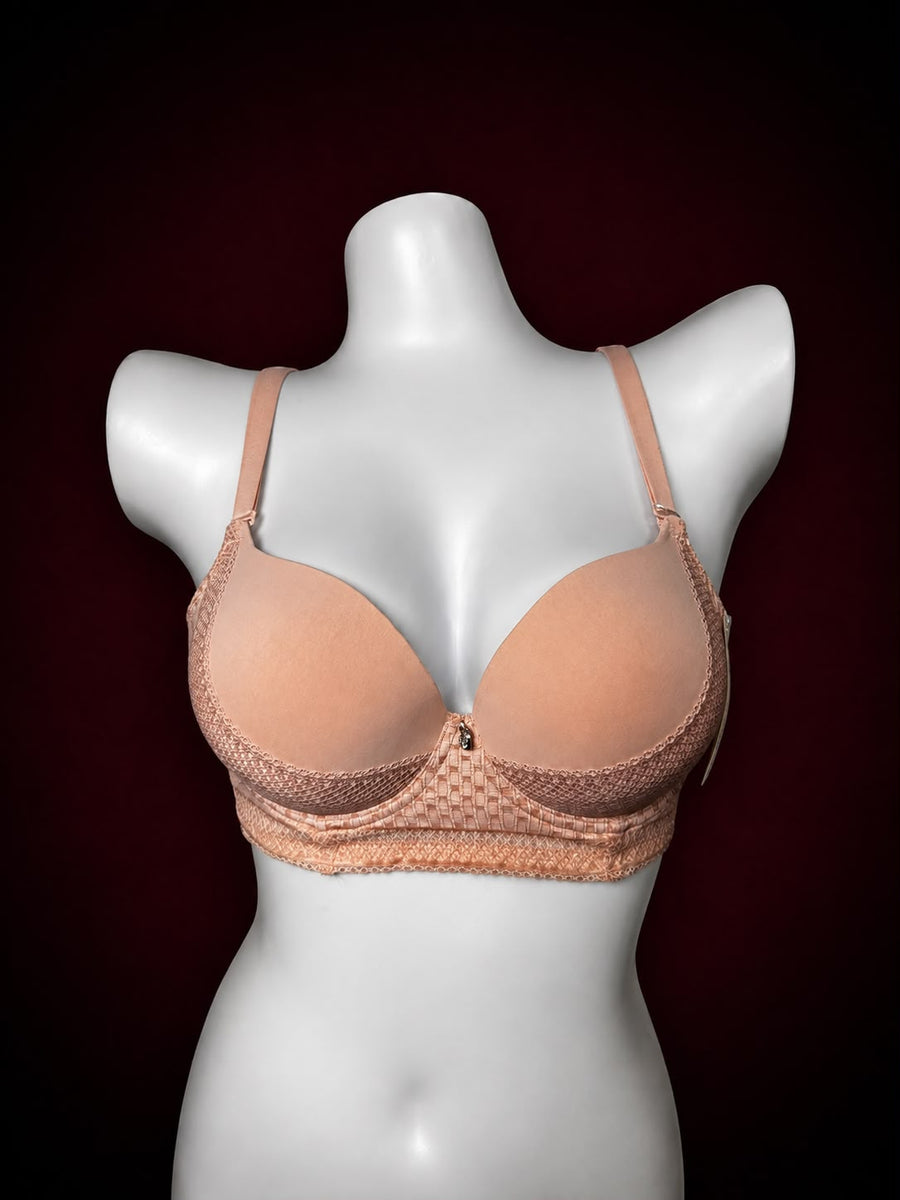 Rosé & Noir Everyday Lingerie Collection