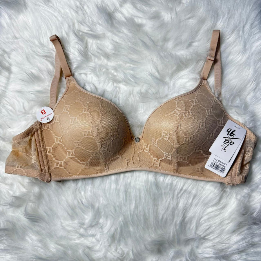 Pure Elegance Seamless Bra