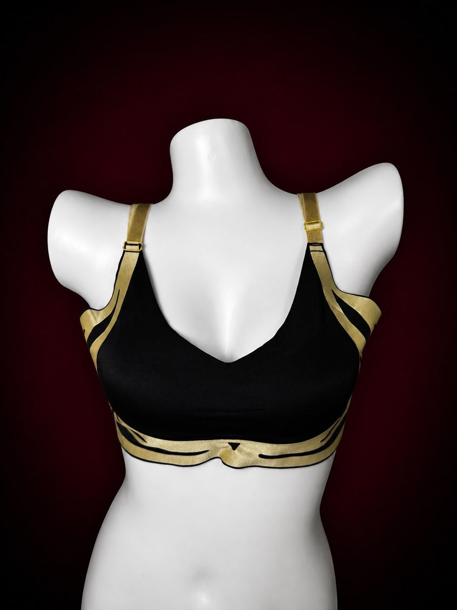 Sculpted Comfort Bra